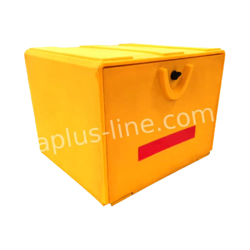 APLUS LIEFERBOX 90L DOPPELT ISOLIERT - Image 3