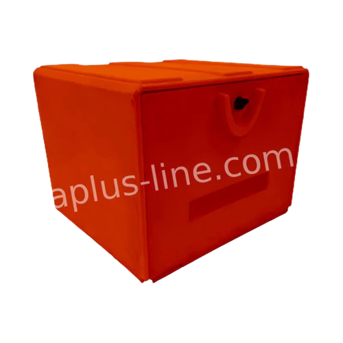 APLUS LIEFERBOX 90L DOPPELT ISOLIERT - Image 4