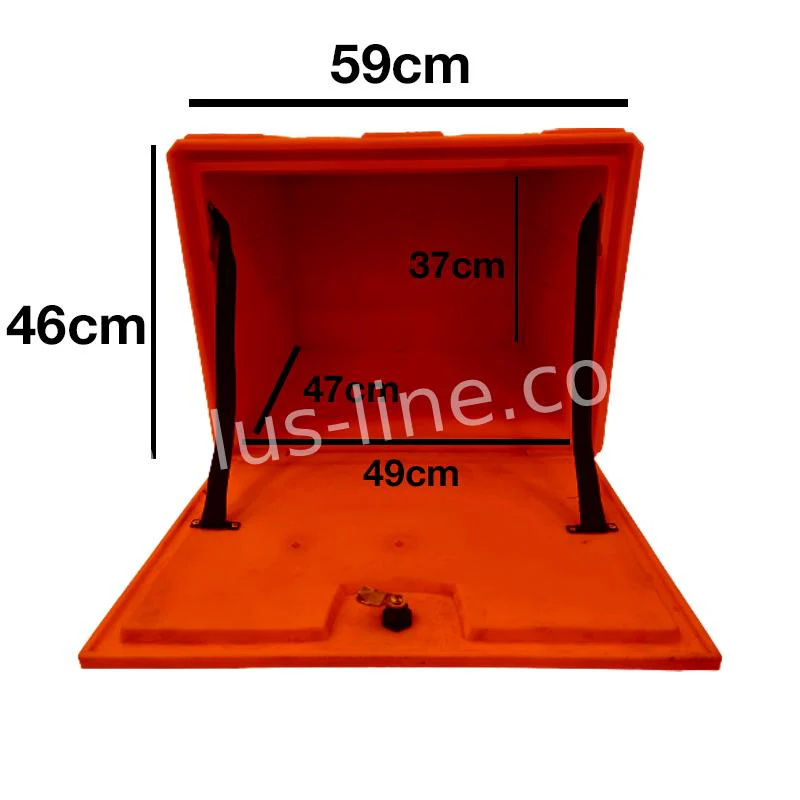 APLUS LIEFERBOX 90L DOPPELT ISOLIERT - Image 6