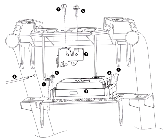 Ersatzteile - MQI Serie