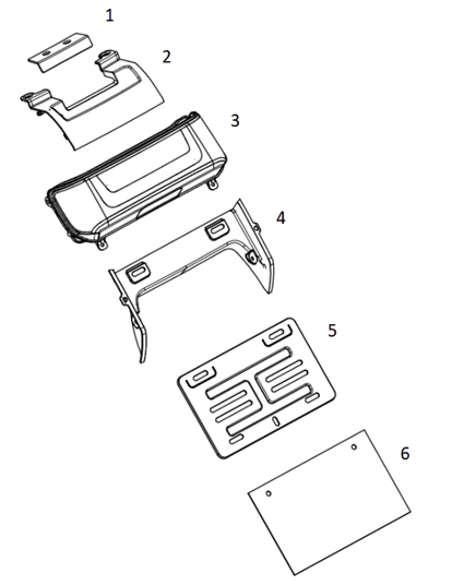 Ersatzteile - NQI Sport Serie