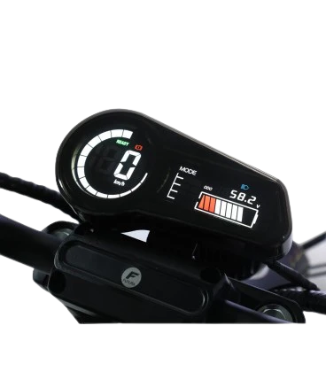 E-Chopper HL 6.0, Elektroroller, 45km/h, 3000 Watt - Image 3