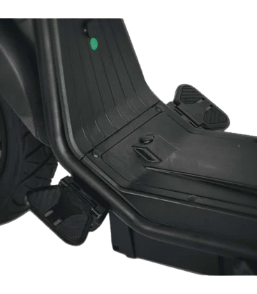 E-Chopper HL 6.0, Elektroroller, 45km/h, 3000 Watt - Image 4