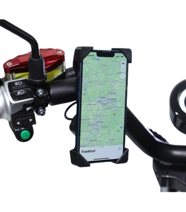 E-Chopper HL 6.0, Elektroroller, 45km/h, 3000 Watt - Image 7