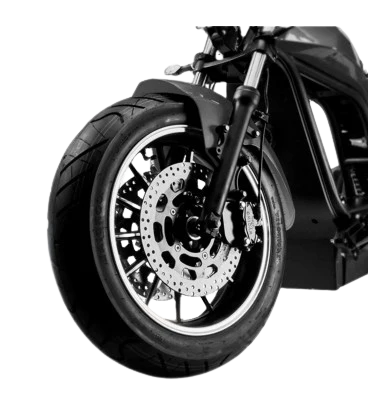 E-Chopper HL 6.0, Elektroroller, 45km/h, 3000 Watt - Image 8