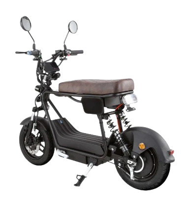 E-Roller 'E-Nomad', 25 km/h, 45 km/h, speziell für Camper und Pendler - Image 3