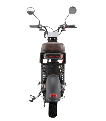 E-Roller 'E-Nomad', 25 km/h, 45 km/h, speziell für Camper und Pendler - Image 4