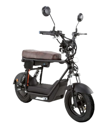 E-Roller 'E-Nomad', 25 km/h, 45 km/h, speziell für Camper und Pendler - Image 6