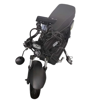 E-Roller 'E-Nomad', 25 km/h, 45 km/h, speziell für Camper und Pendler - Image 7