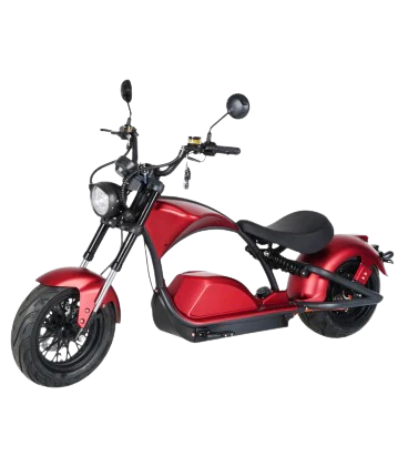 E-SCOOTER "CHOPPER BLAKE" 85km/h - Image 3