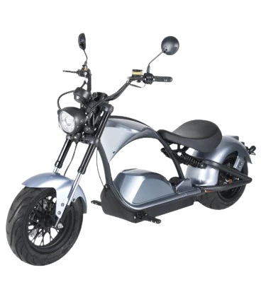 E-SCOOTER "CHOPPER BLAKE" 85km/h - Image 4