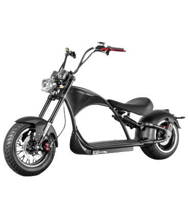 E-Scooter Chopper X9 Plus, 30Ah, Lithium-Akku 45km/h - Image 3