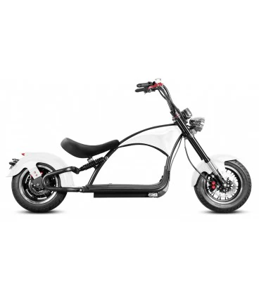 E-Scooter Chopper X9 Plus, 30Ah, Lithium-Akku 45km/h - Image 5