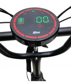 E-Scooter "E-Groove" 25kmh - Gewicht nur 19kg - Image 4