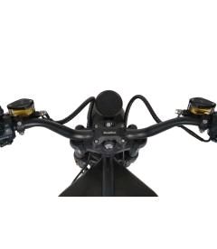 Elektroroller Chopper Blake 45km/h - hohe Reichweite mit 34AH oder 40AH Akku - Image 5