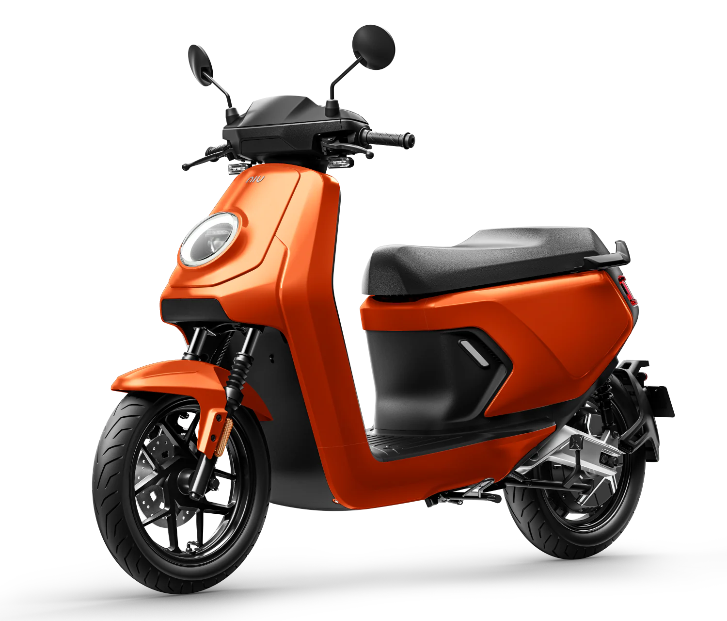 MQi GT 100   100 km/h - Image 3