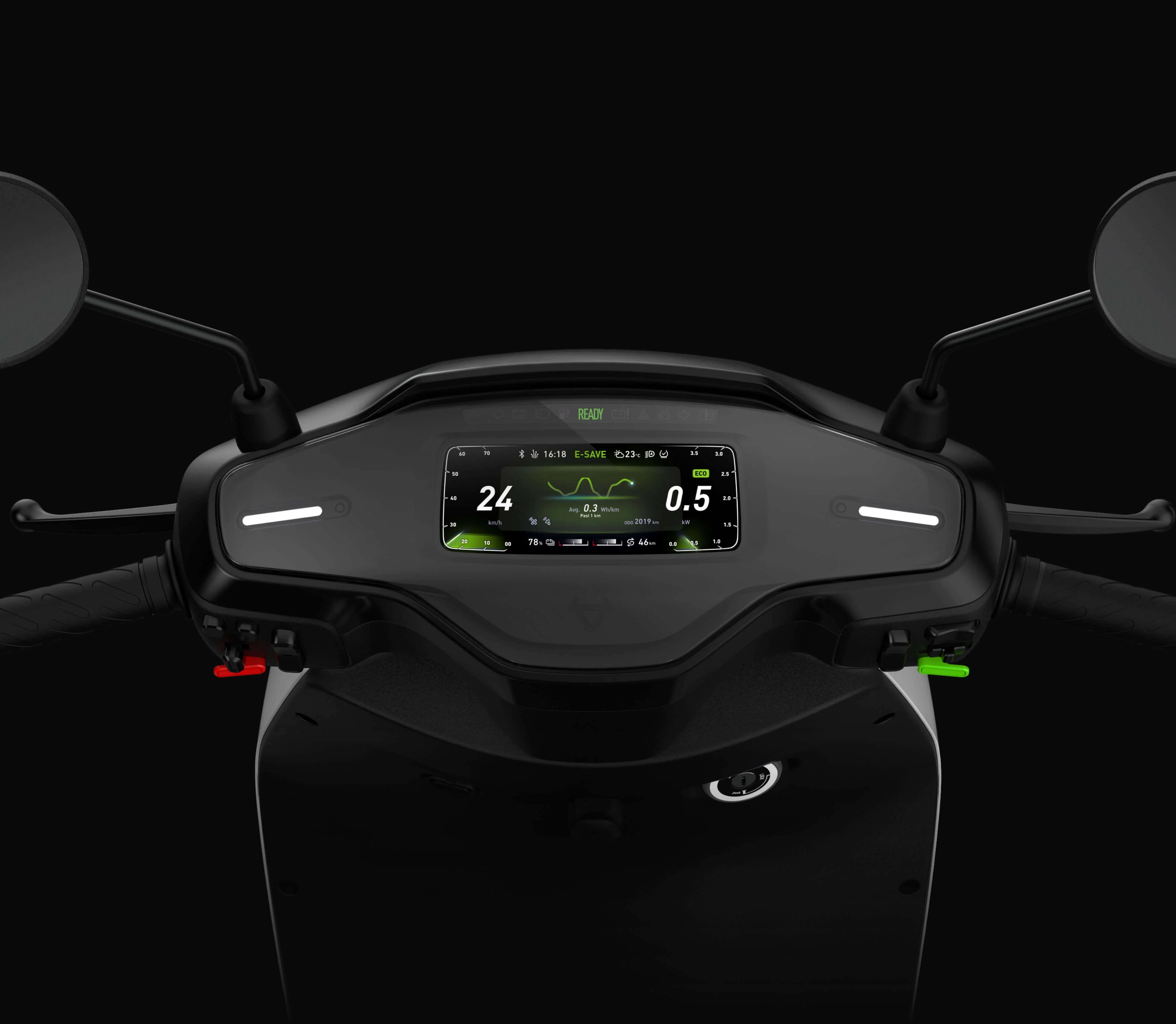 MQi GT 100   100 km/h - Image 5