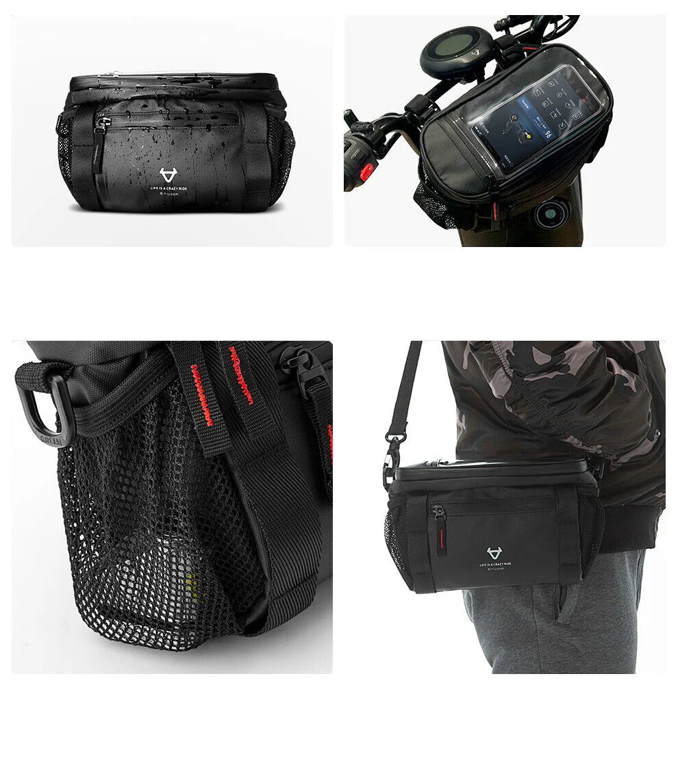 Tasche vorne passend für N, M, U series - Image 3