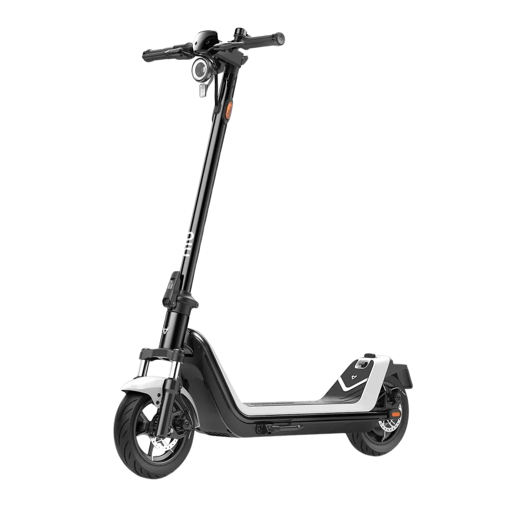 NIU KQi 300P Elektroroller mit All-Terrain-Federung und Straßenzulassung - Image 3