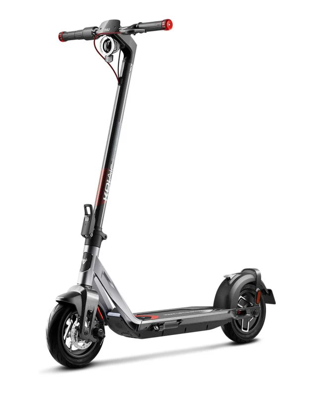 NIU KQi Air - Leichter Elektroroller mit modernem Design - Image 7