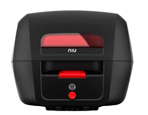 NIU N-31 Tail Box (inklusive Rückenlehne) - Image 3