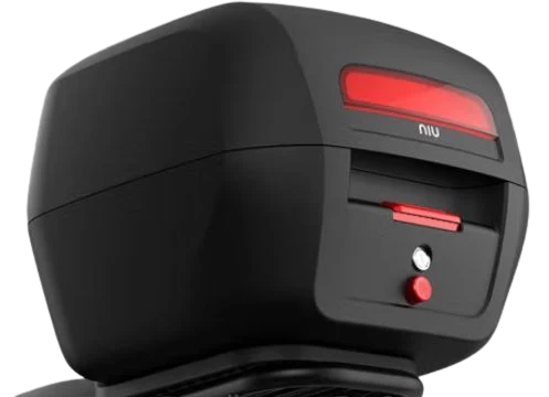 NIU N-31 Tail Box (inklusive Rückenlehne) - Image 4