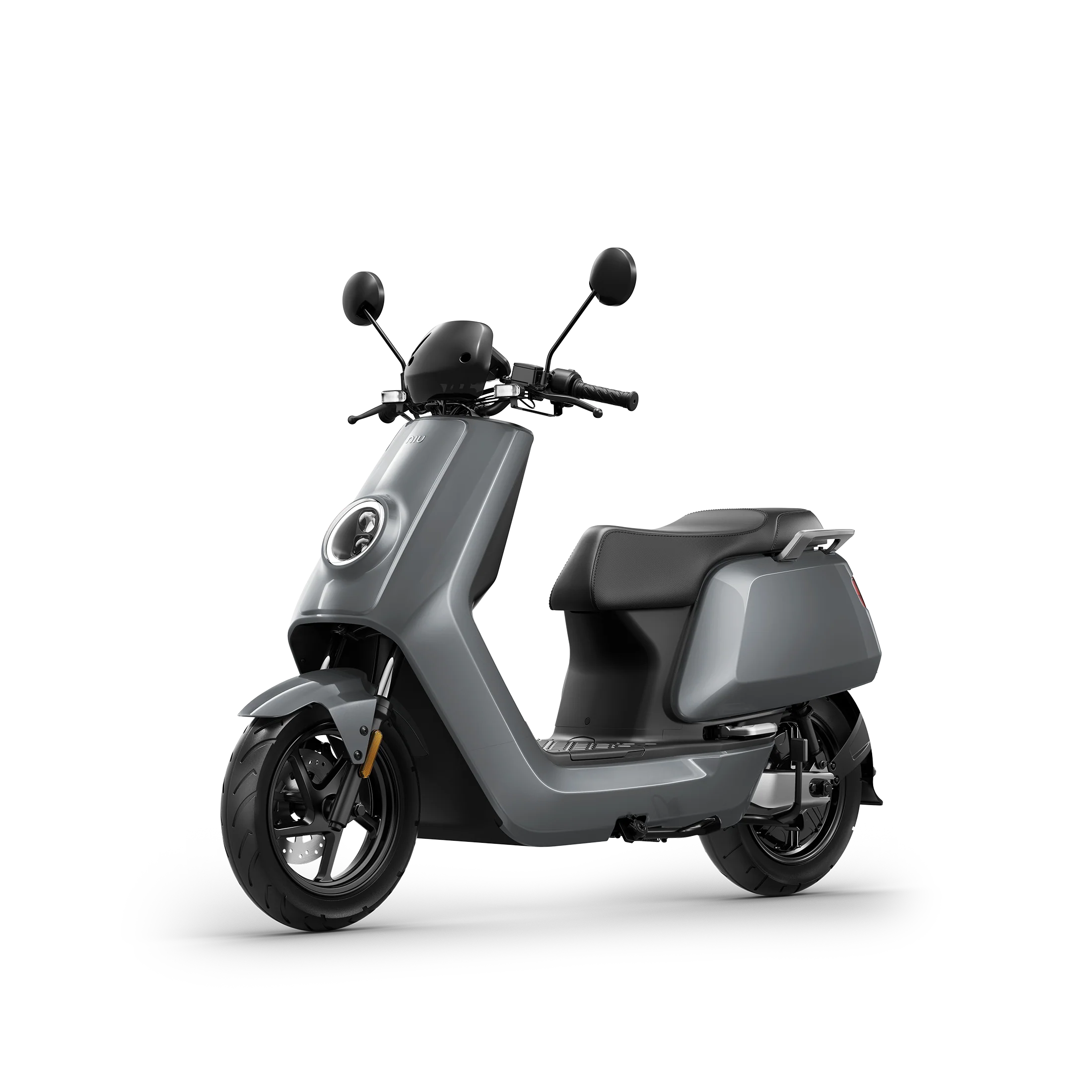 Doppelte Power: NQI GTS 45 km/h mit 2 Akkus. + GRATIS DEAL - Image 4