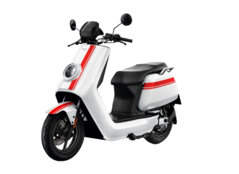 Doppelte Power: NQI GTS 45 km/h mit 2 Akkus. + GRATIS DEAL - Image 6