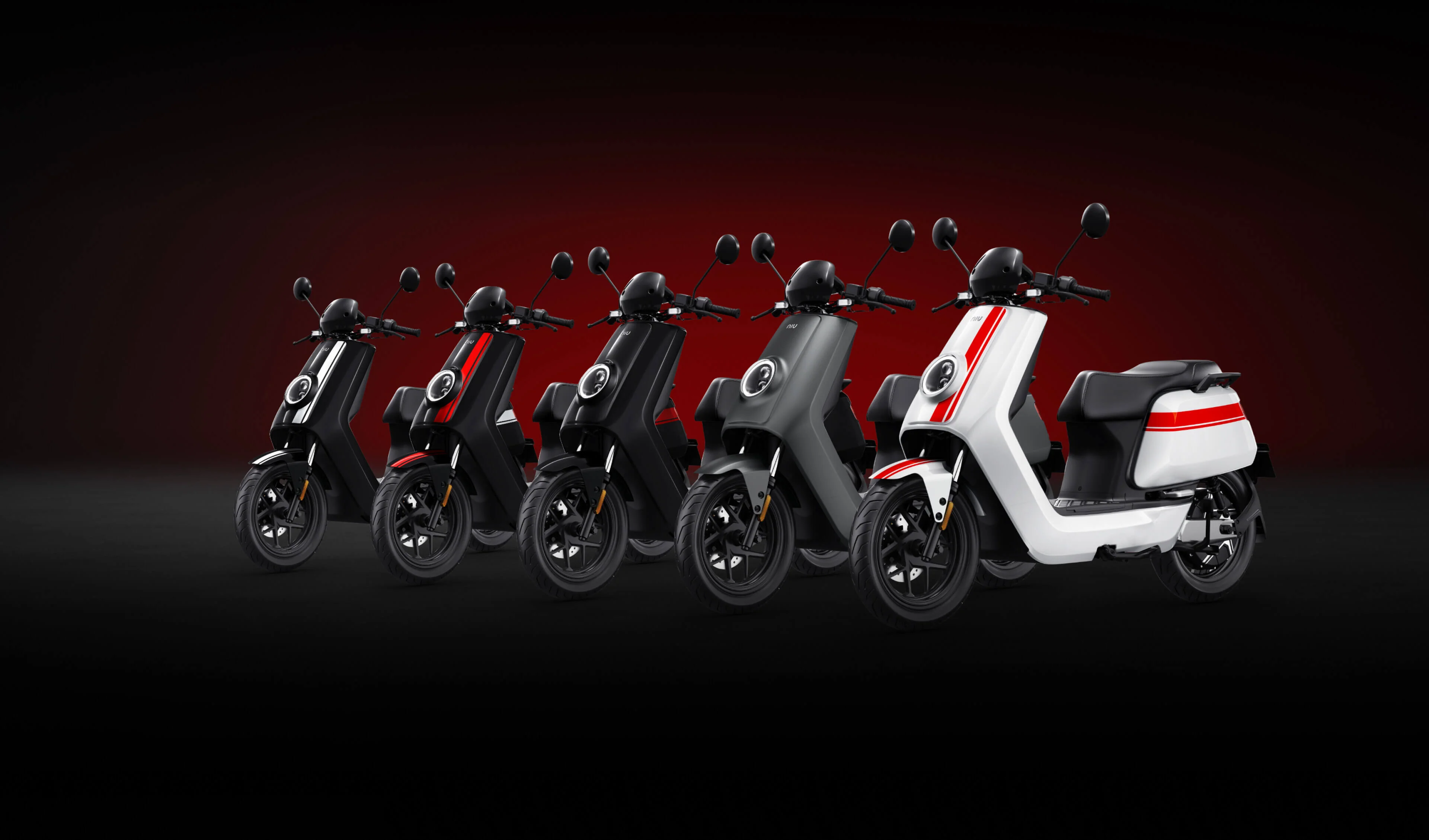 Doppelte Power: NQI GTS 45 km/h mit 2 Akkus. + GRATIS DEAL - Image 9