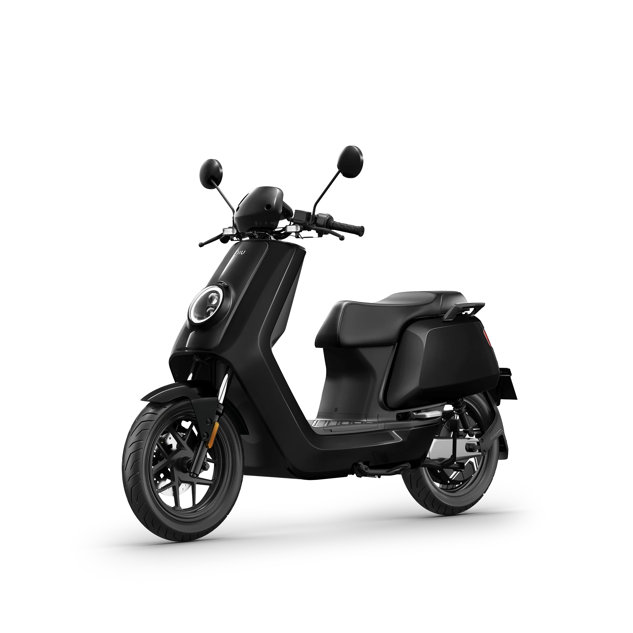 NIU NQI GTS 80km/h. + GRATIS DEAL - Image 4