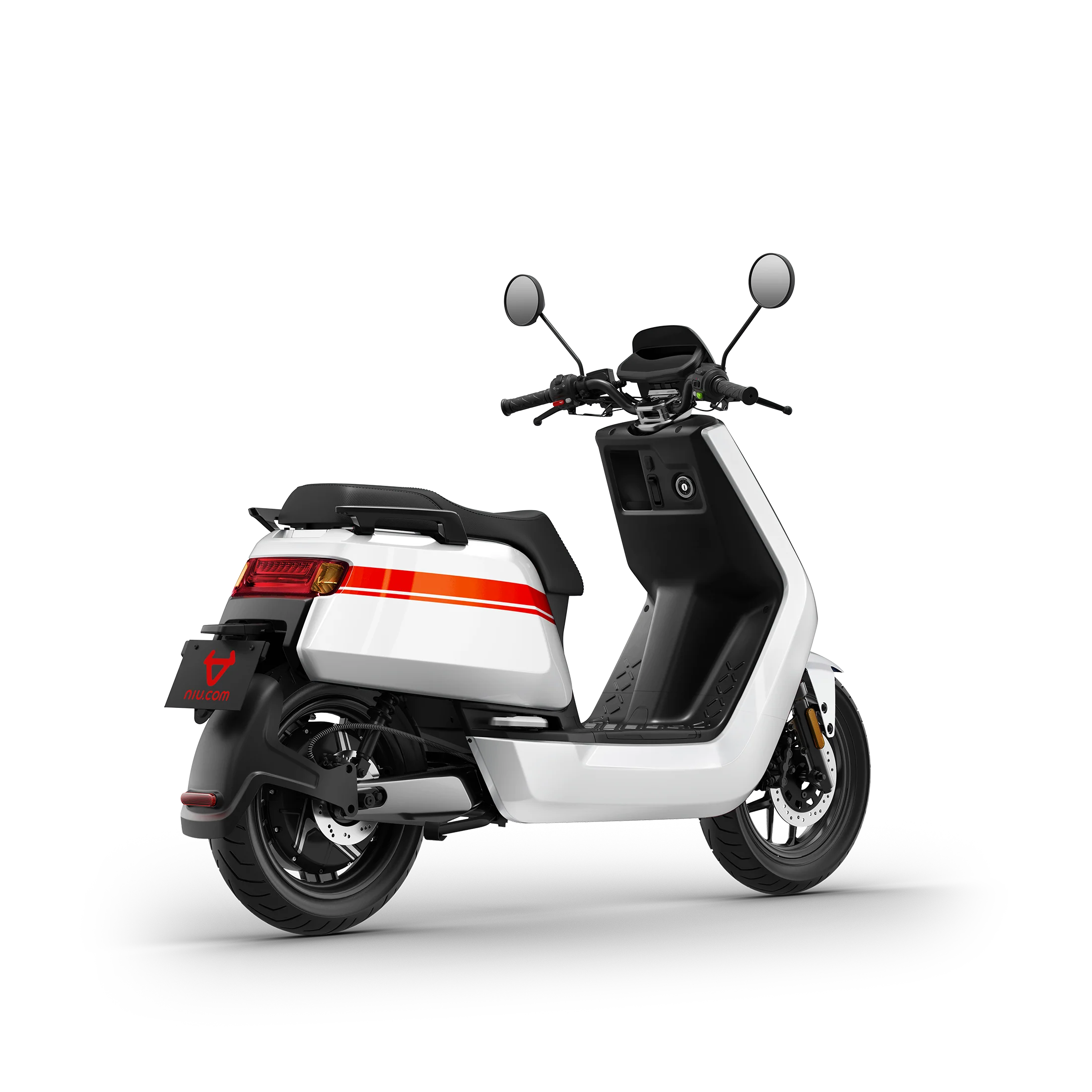 NIU NQI GTS 80km/h. + GRATIS DEAL - Image 6