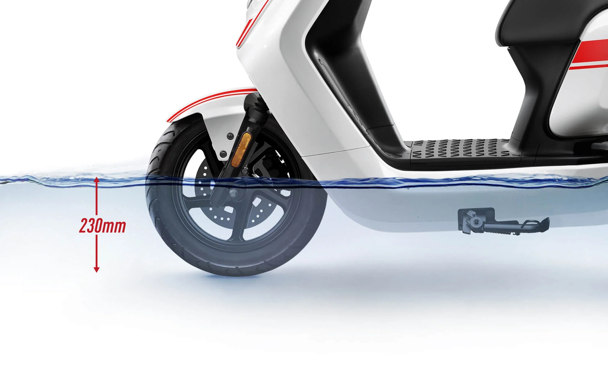 NIU NQI GTS 80km/h. + GRATIS DEAL - Image 9