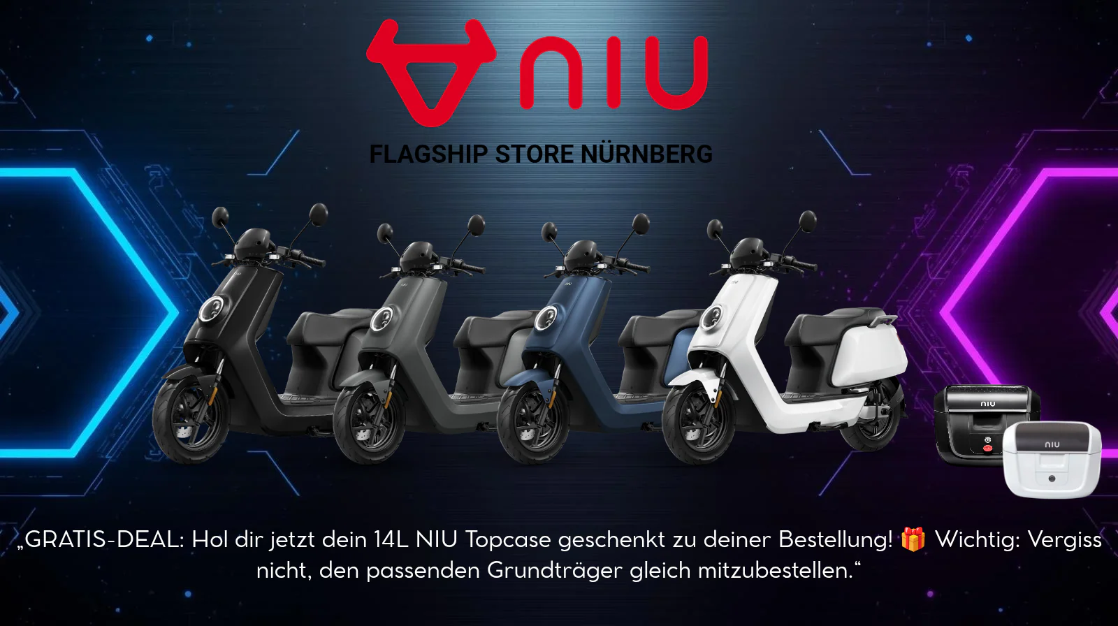 NQI Sport 45km/h + GRATIS DEAL - Image 9