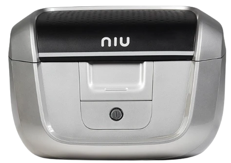 NIU Topcase klein 14l für alle Modelle - Image 3