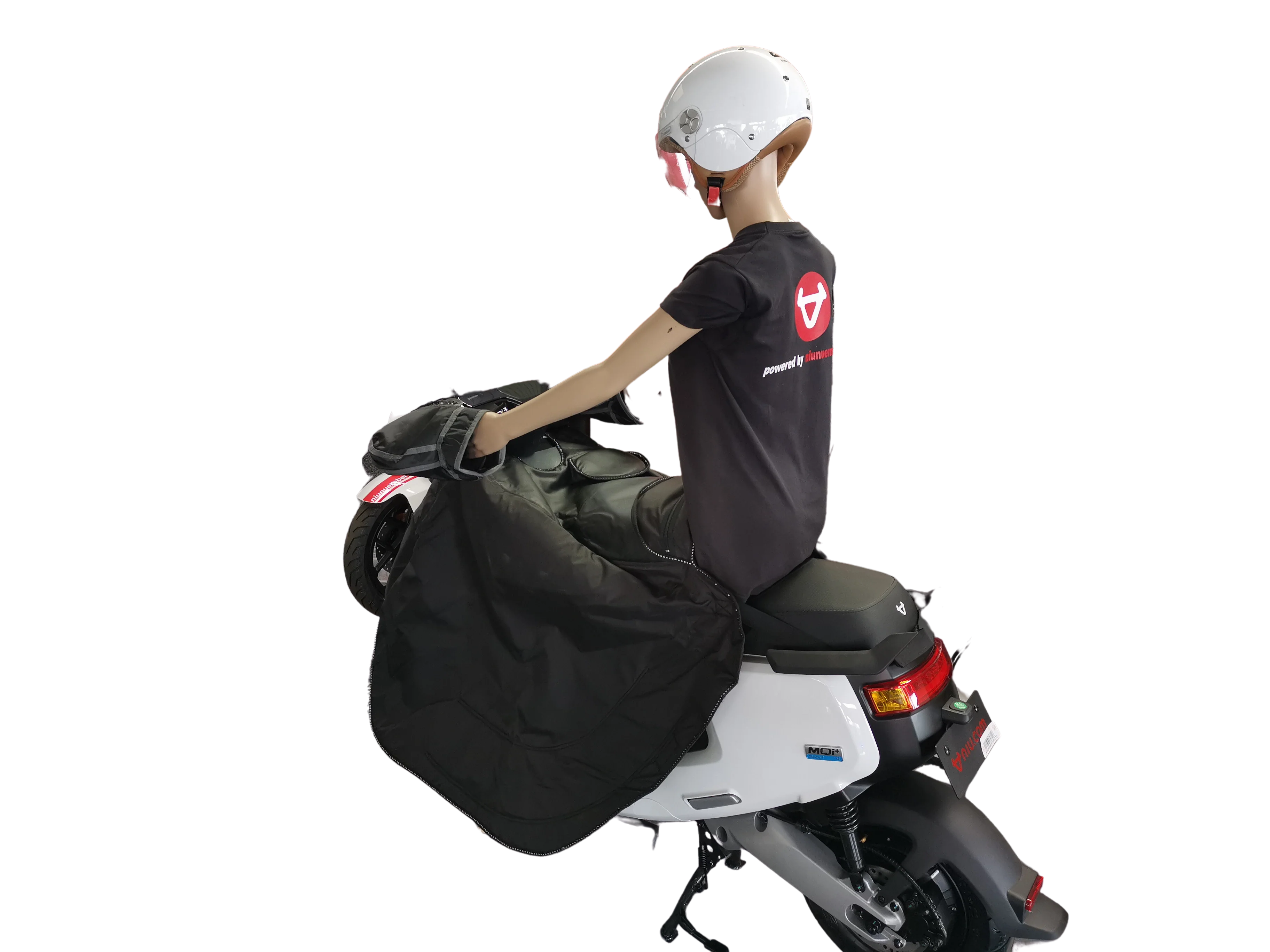 NIU Windproof Leg Cover (Beinwetterschutz) - Image 3