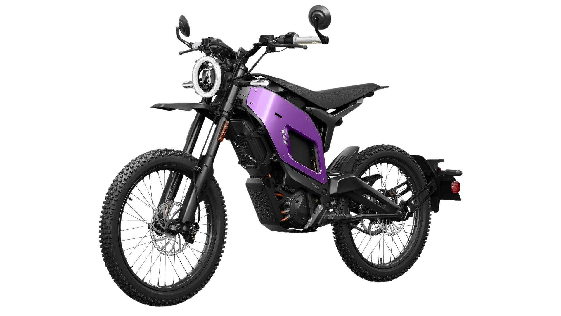 XQi3 mit Deutsche Straßenzulassung (L1e) - Image 6