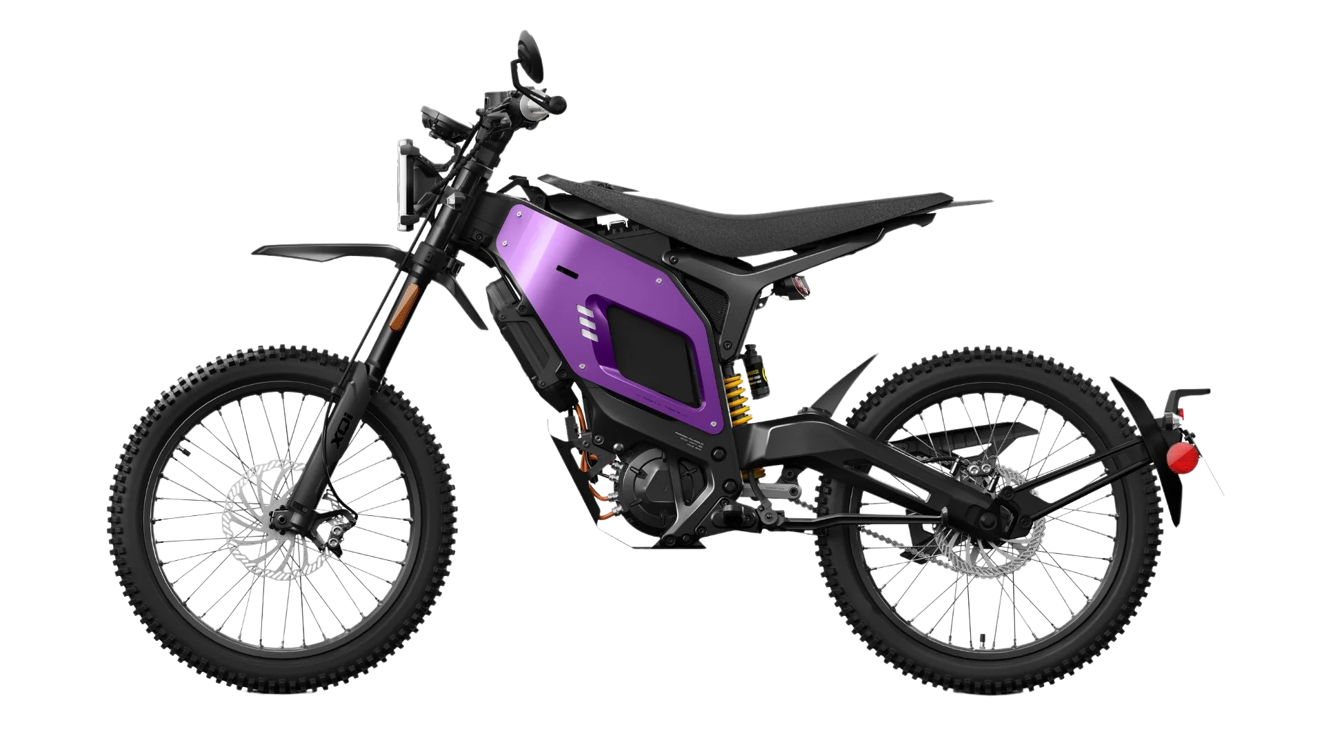 XQi3 mit Deutsche Straßenzulassung (L1e) - Image 7