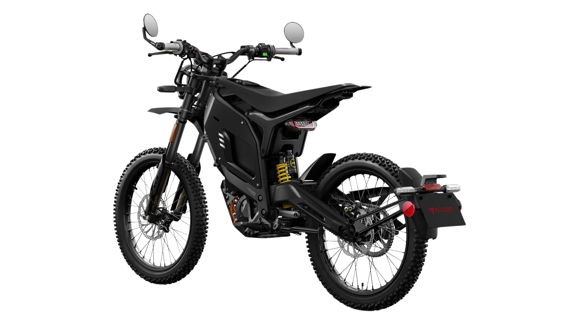 XQi3 mit Deutsche Straßenzulassung (L1e) - Image 8