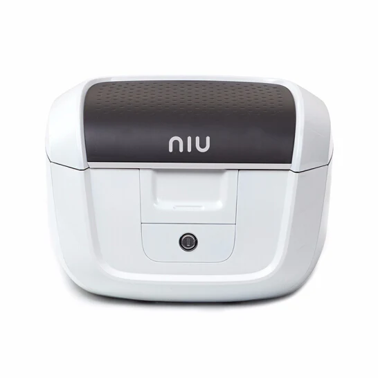 Top Case klein inkl. Gepäcksträger 14L / N-Serie - Image 4