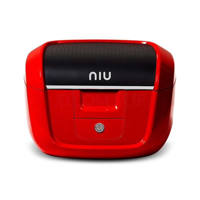 Top Case klein inkl. Gepäcksträger 14L / N-Serie - Image 6