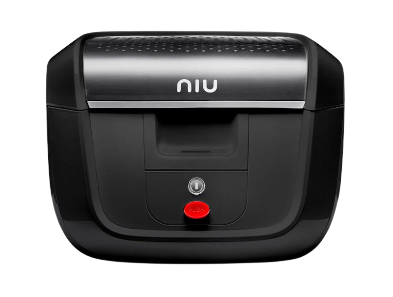 Top Case klein inkl. Gepäcksträger 14L / N-Serie - Image 7