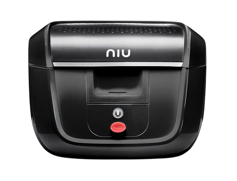 Top Case klein inkl. Gepäcksträger 14L / N-Serie - Image 8