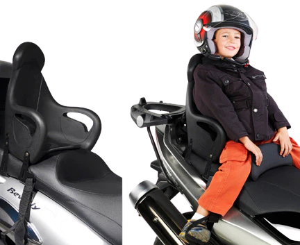 Universal Kindersitz schwarz für Kinder ab 5 Jahre - Image 3